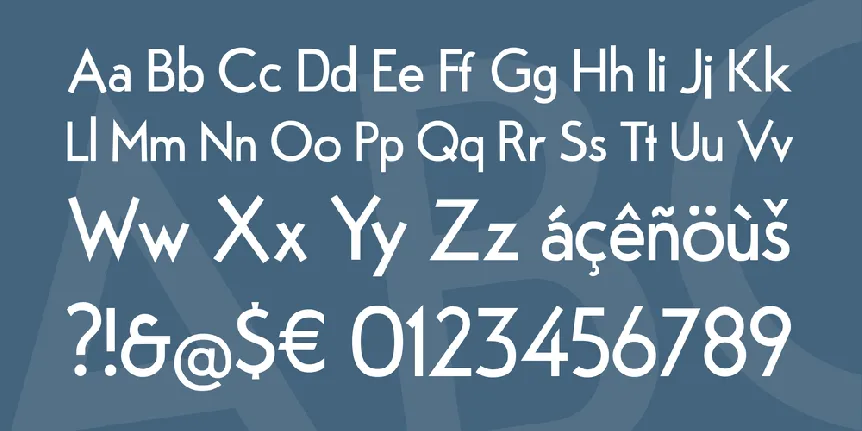 Fabrik font