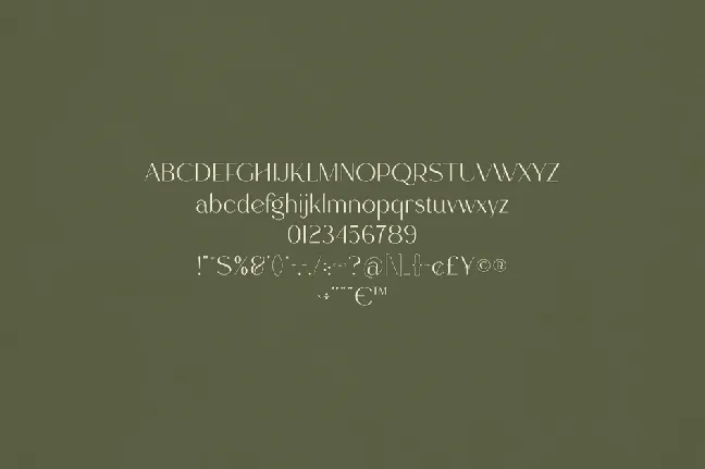 Story font