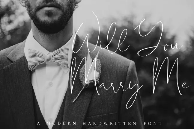 Kastangel Handwritten font