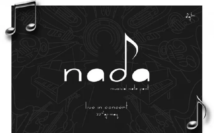 Nada Free font