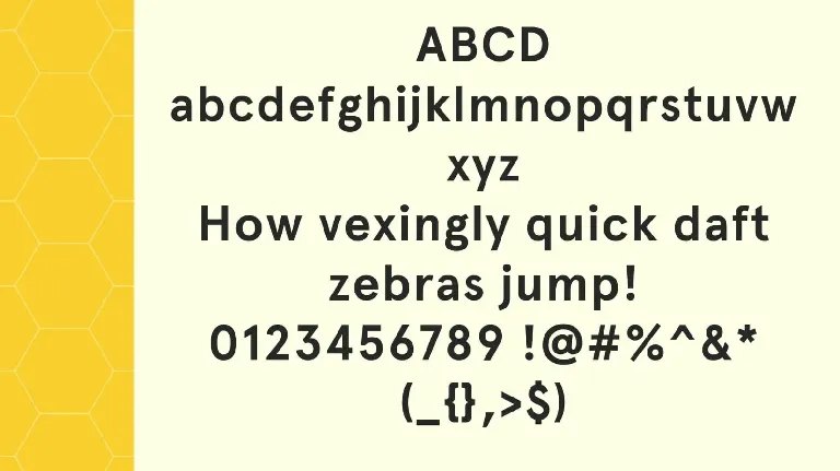 Apercu Family font