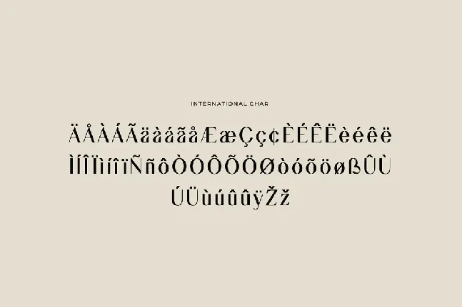 Agafia Rosdina font