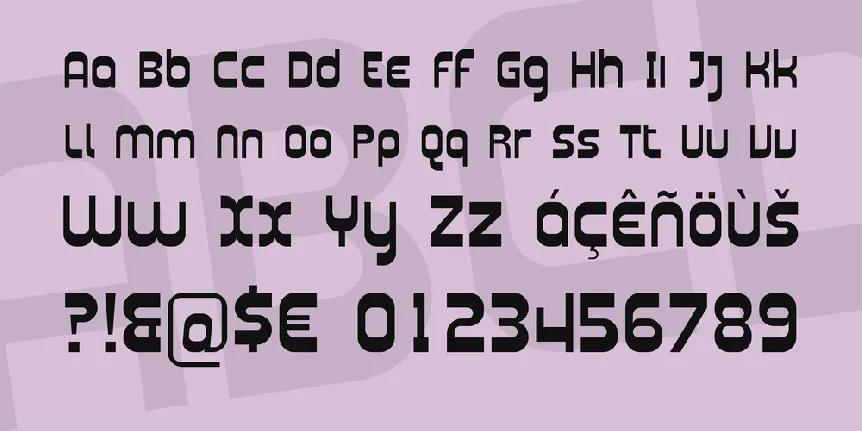 SF Plasmatica font