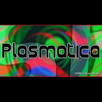 SF Plasmatica font