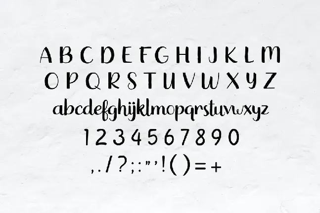 Springlake font