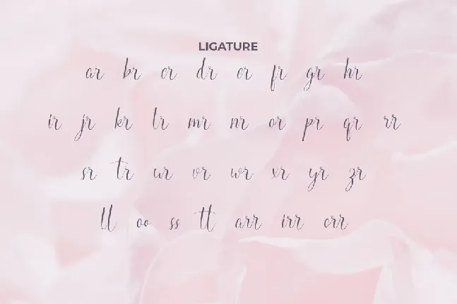 Happy Married Demo font