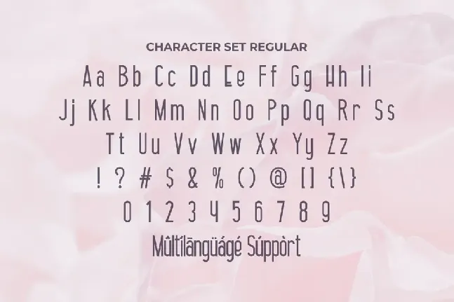 Happy Married Demo font