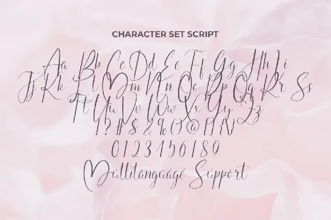 Happy Married Demo font