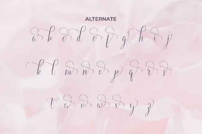 Happy Married Demo font