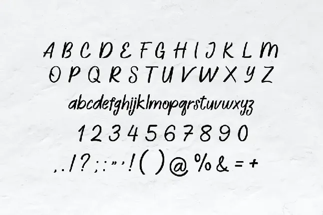 Bondstone Mintage font