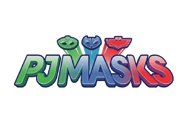 PJ Mask font