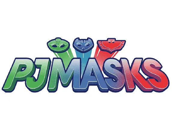 PJ Mask font