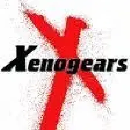 Xenogears font