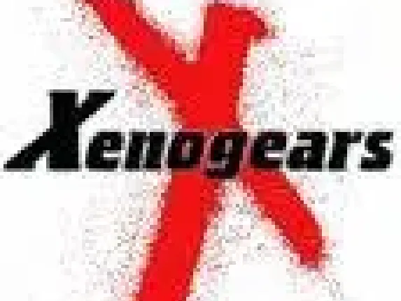 Xenogears font