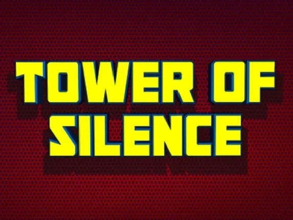 Tower of Silence Family font