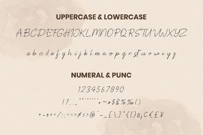 Mandasari font