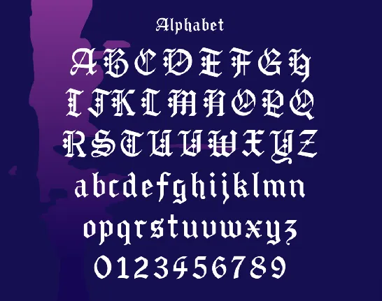 Alice in Wonderland font