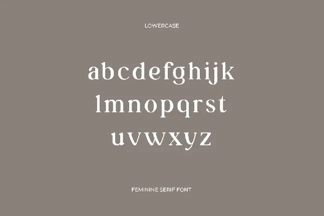 Mont Gilnoza font