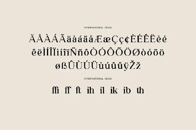 Mont Gilnoza font