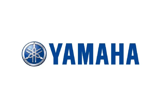 Yamaha font