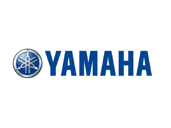 Yamaha font