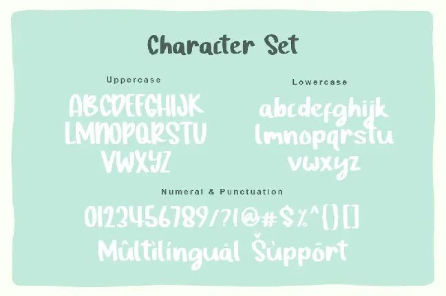 Billeo font