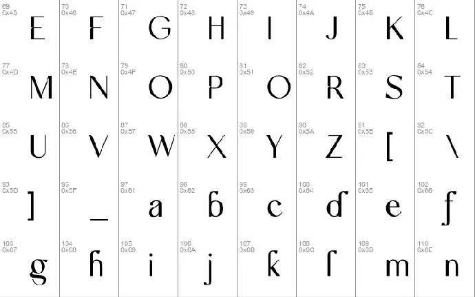 Font197