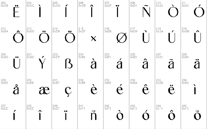 Font197