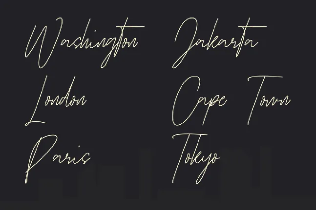 Brightome font