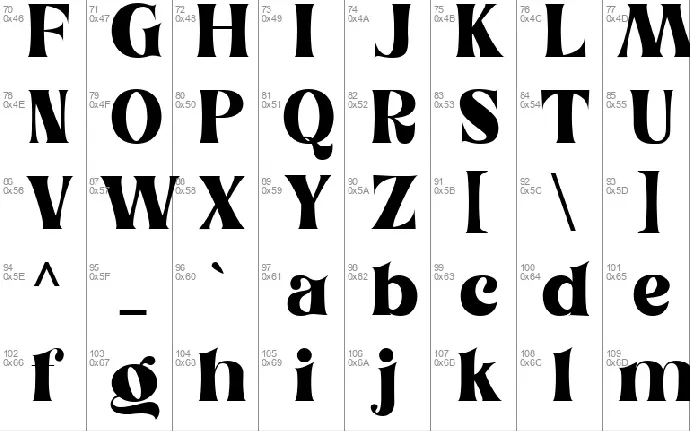 Catellos font