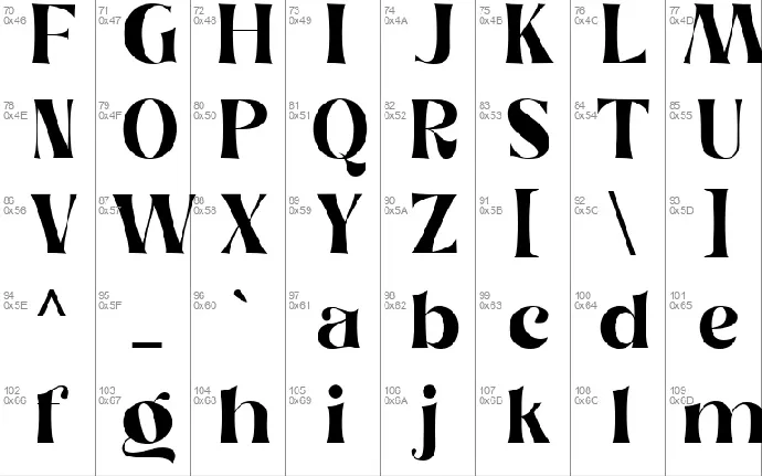 Catellos font