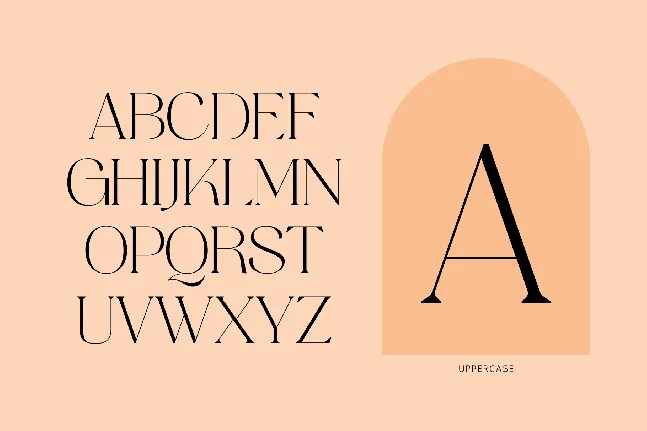 Gofak Classy font