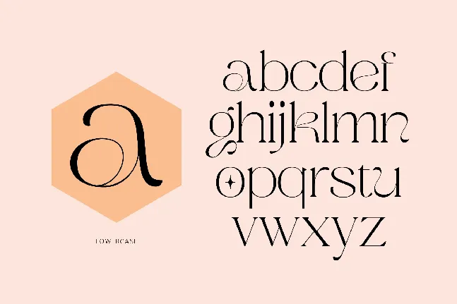 Gofak Classy font