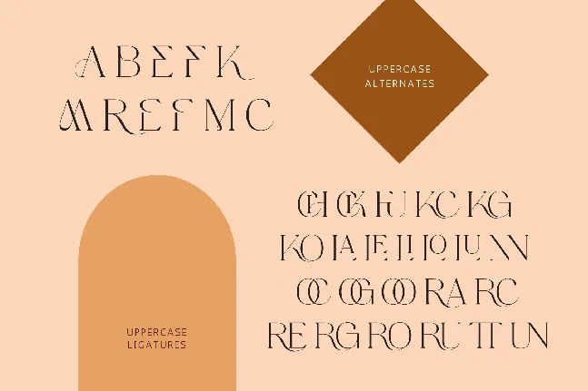 Gofak Classy font