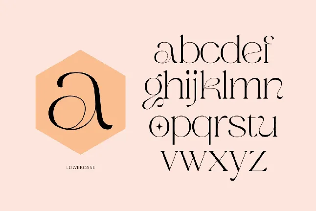 Gofak Classy font