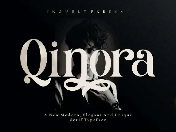 Qinora font