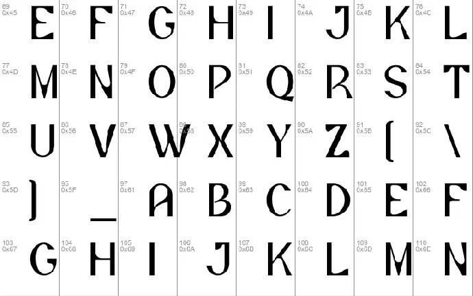 Font211