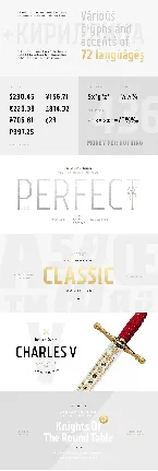 TT Octas font