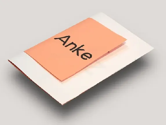 Anke font