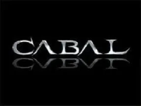 Cabal font