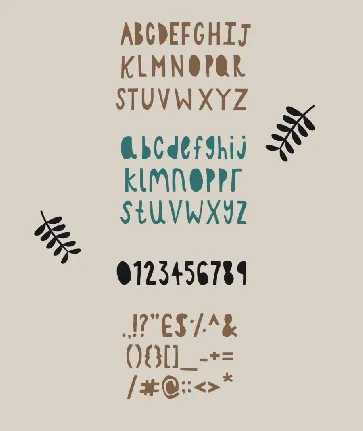 Paper Free font