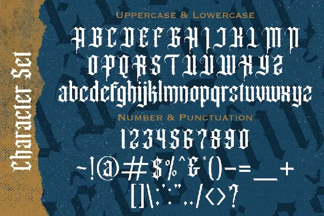 Angel Wish font