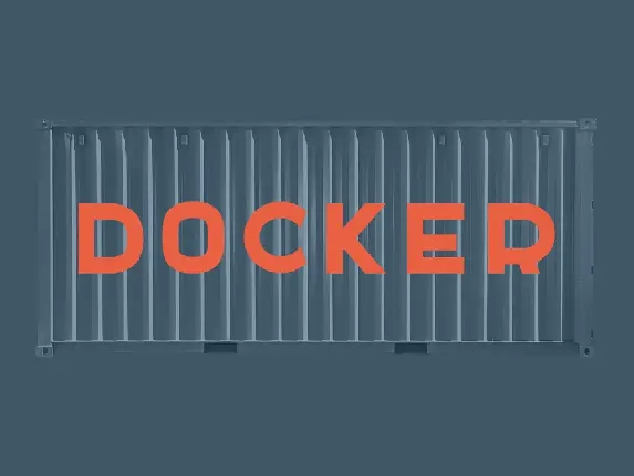 DOCKER font