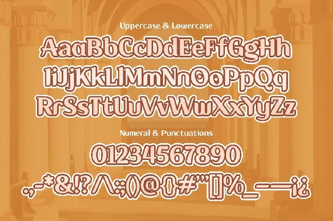 Baroka font