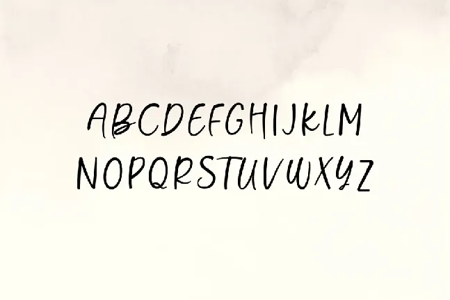 FrostImperial font