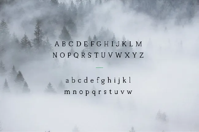 Tugano font