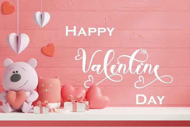 Honey Valentine font