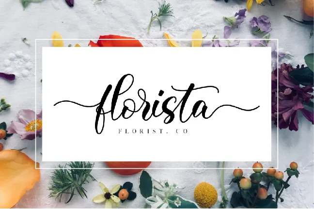 Clarista font