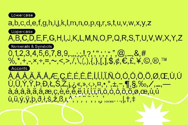 Clancy font