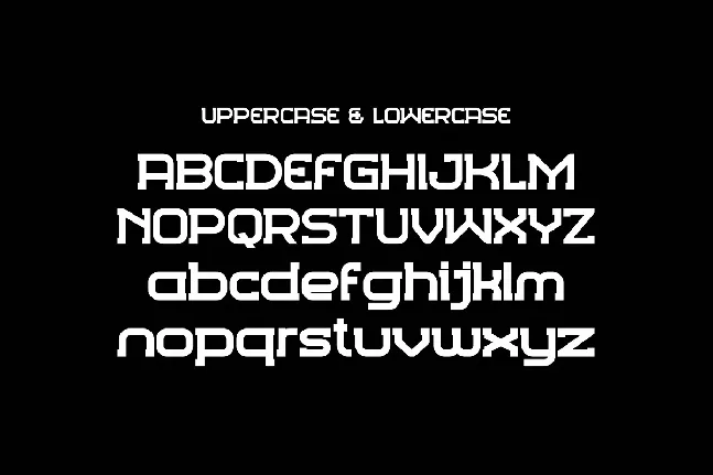 Sorak font